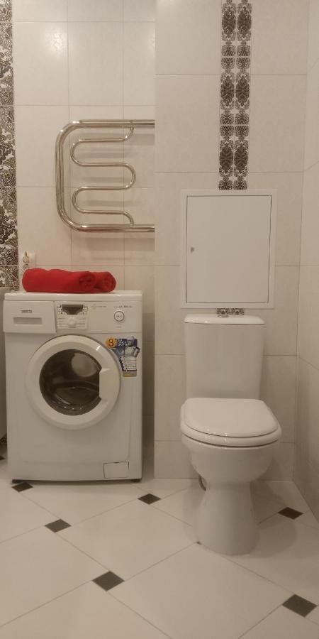 По-Домашнему Уютная Квартира В Новом Доме, Центр!!! Grodno Exterior photo