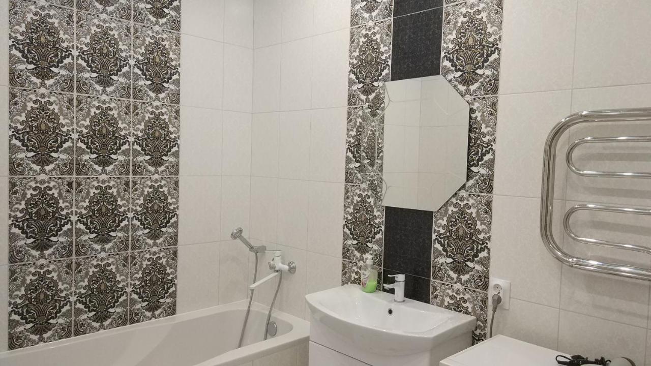 По-Домашнему Уютная Квартира В Новом Доме, Центр!!! Grodno Exterior photo